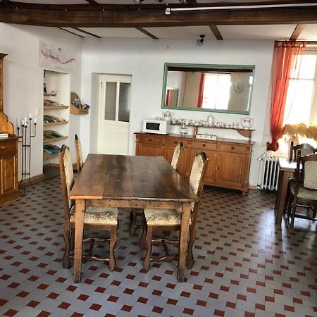 Ambiance Morvan Ouroux-en-Morvan Bagian luar foto