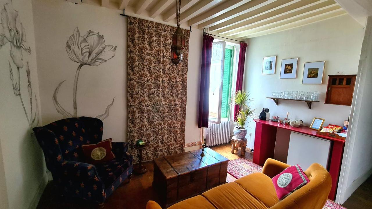 Ambiance Morvan Ouroux-en-Morvan Bagian luar foto