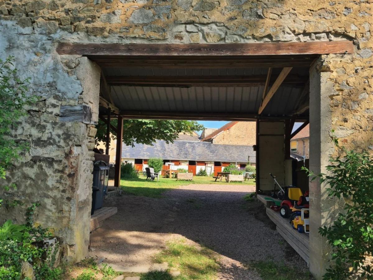 Ambiance Morvan Ouroux-en-Morvan Bagian luar foto