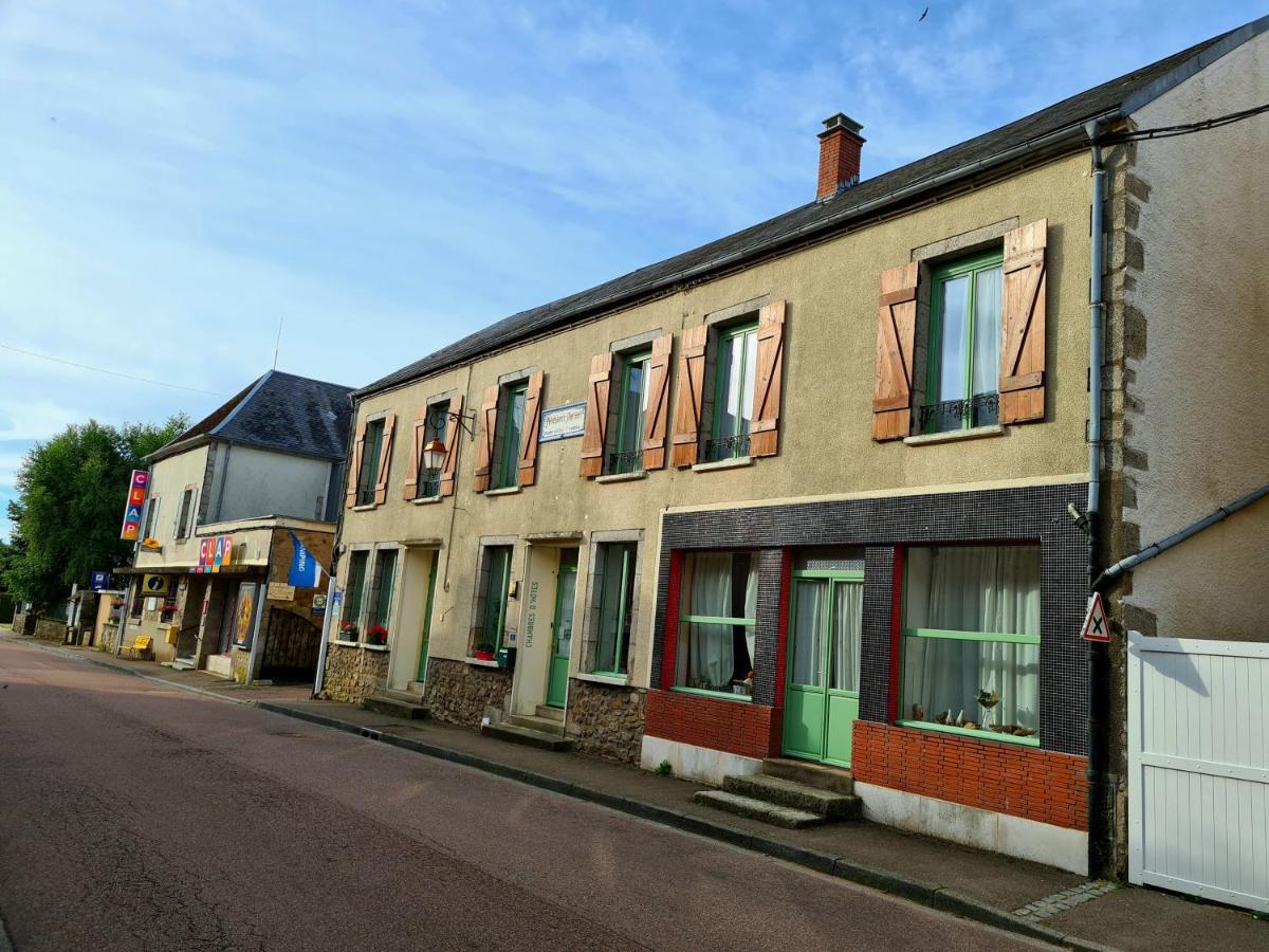 Ambiance Morvan Ouroux-en-Morvan Bagian luar foto