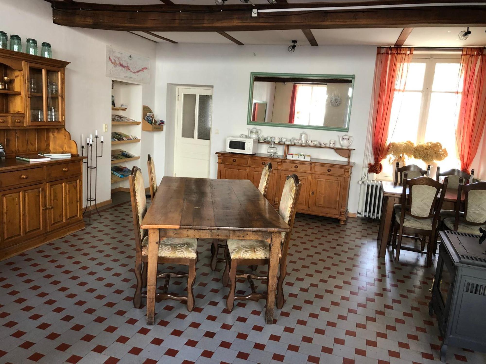 Ambiance Morvan Ouroux-en-Morvan Bagian luar foto